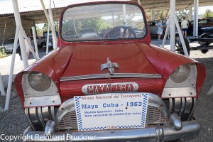 Kubas Automodell